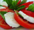 Tomates mozzarella