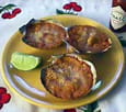 Coquilles au crabe