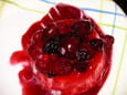 Panna cotta