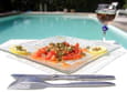 Coquilles Saint-Jacques en robe proven�ale