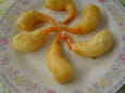 Beignets de crevettes