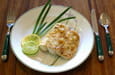 Cabillaud gratin�