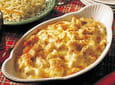 Gratin de pommes de terre � la dinde