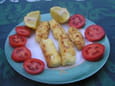 Saganaki Feta