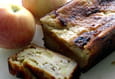 Pudding � la pomme et � la banane