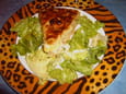 Tourte de pommes de terre