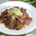 Boeuf � la japonaise