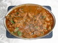 Curry d agneau