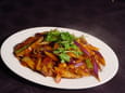 Aubergines d�licieuses