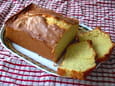 Cake au citron
