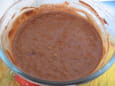 Mousse au chocolat