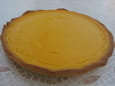Tarte au potiron