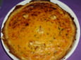 Tarte � la citrouille