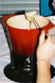 Fondue savoyarde (sans vin blanc)