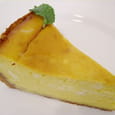 Tarte de potiron au fromage