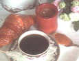 Confiture de lait aux noisettes
