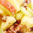 Salade d endives aux pommes et noix de Grenoble