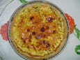 Tarte au saumon