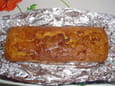 Cake au gruy�re et au jambon