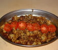 Chou-fleur au curry