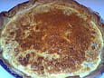 Tarte au thon