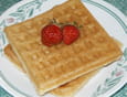Gaufres aux �pices