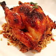 Poulet r�ti