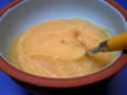 Compote de coings