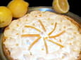 Tarte au citron meringu�e