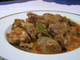 Veau marengo