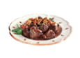 Filet de kangourou au figues