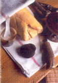 Foie gras mi-cuit au Monbazillac