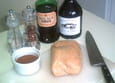 Foie gras au vin d �pices