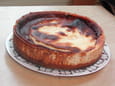G�teau au fromage blanc (Kasekuchen)