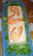 Terrine de poisson