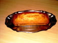 Cake p�pites de chocolat au yaourt