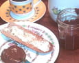 P�te � tartiner chocolat/noisettes