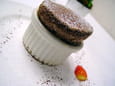 Souffl� au chocolat