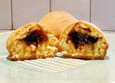 Muffins coeur de Nutella