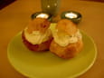 Choux � la cr�me