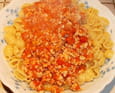 P�tes � la Boudoni