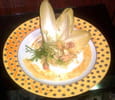 Salade de dinde