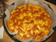 G�teau moelleux pommes/poires