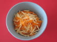 Salade de chou blanc