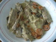 Blanquette de veau express