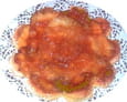 Tarte � l ananas frais