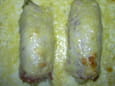 Endives au jambon sauce roquefort