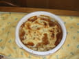 Crumble aux pommes