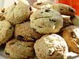 Scones moelleux aux raisins secs