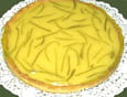 Tarte au citron